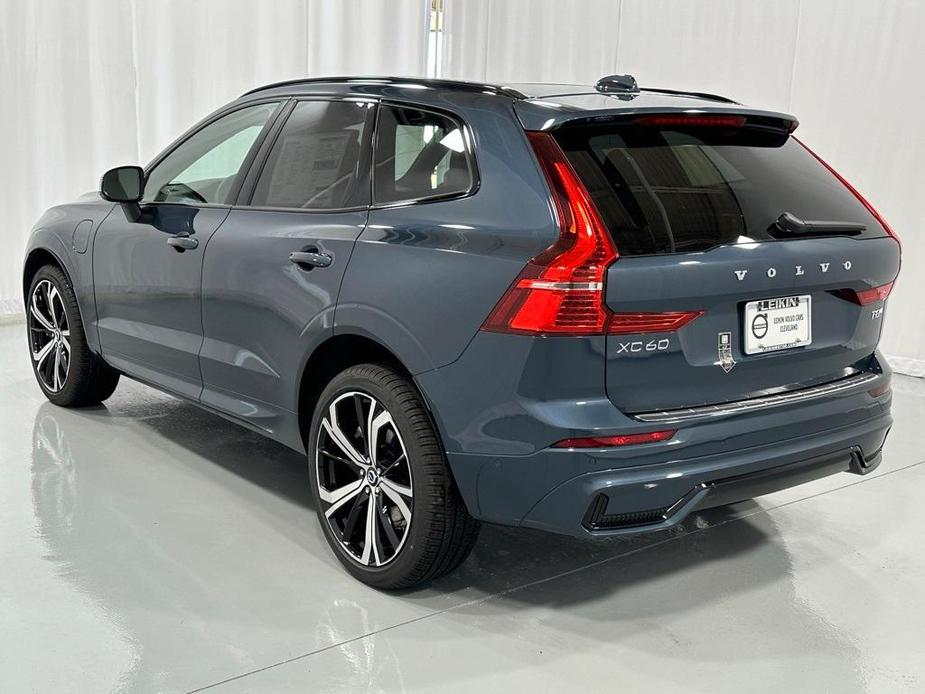 new 2025 Volvo XC60 Plug-In Hybrid car, priced at $71,485