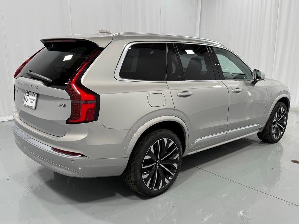 new 2025 Volvo XC90 car, priced at $69,185