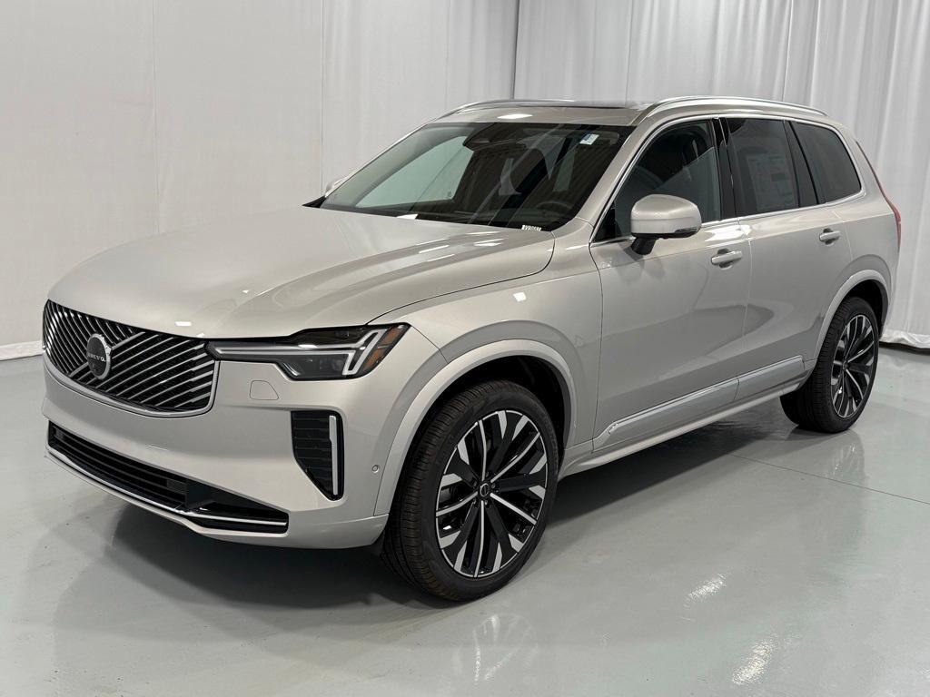 new 2025 Volvo XC90 car, priced at $69,185