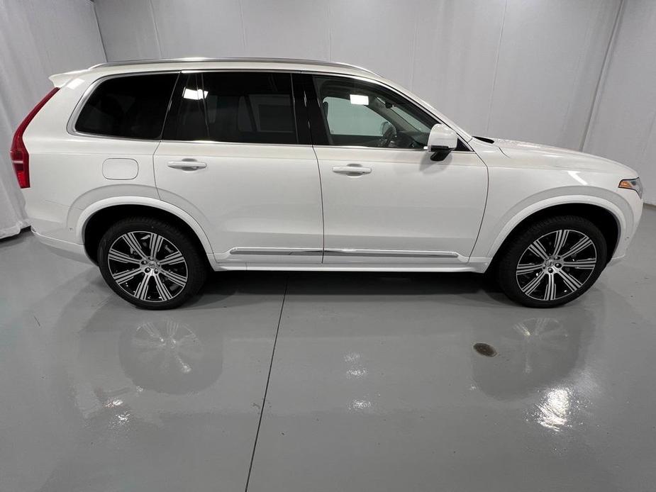 new 2025 Volvo XC90 car, priced at $68,455