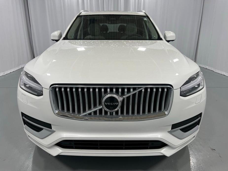 new 2025 Volvo XC90 car, priced at $68,455