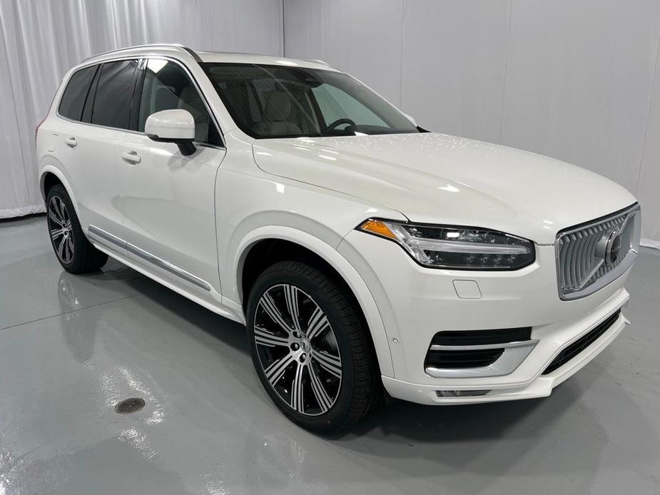 new 2025 Volvo XC90 car, priced at $68,455