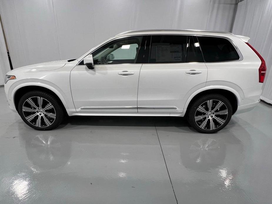 new 2025 Volvo XC90 car, priced at $68,455