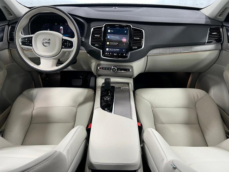 new 2025 Volvo XC90 car, priced at $68,455