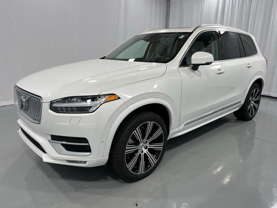 new 2025 Volvo XC90 car, priced at $68,455