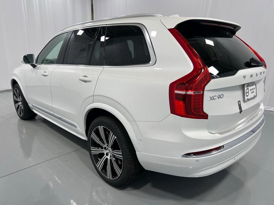 new 2025 Volvo XC90 car, priced at $68,455