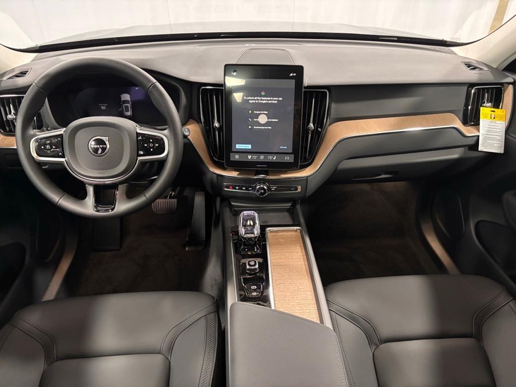 new 2026 Volvo XC60 car, priced at $57,985