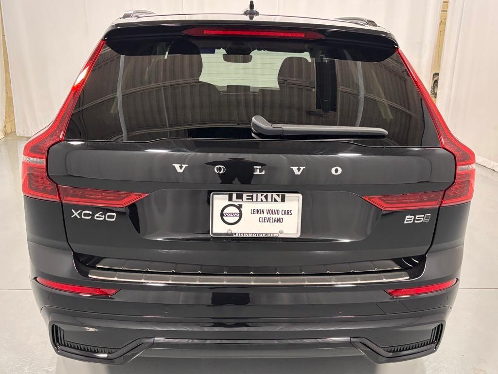 new 2026 Volvo XC60 car, priced at $57,985