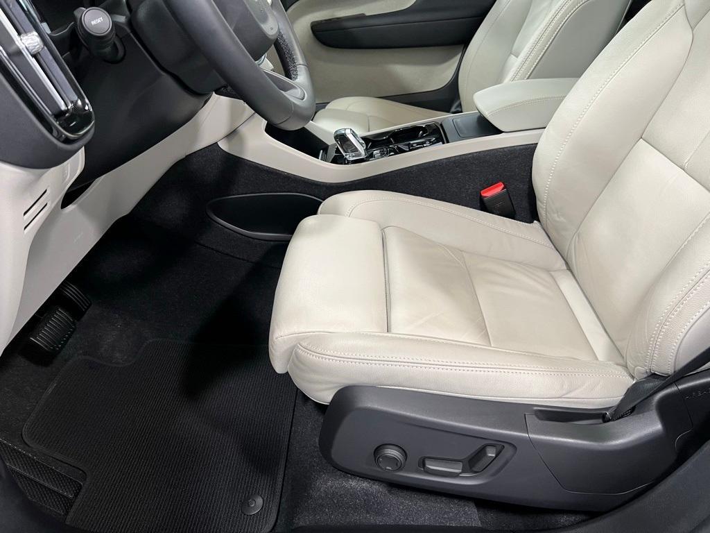 used 2024 Volvo XC40 car, priced at $39,500