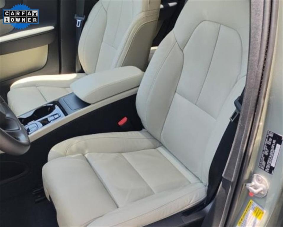 used 2024 Volvo XC40 car, priced at $41,800