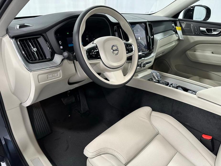 new 2025 Volvo XC60 Plug-In Hybrid car, priced at $71,485