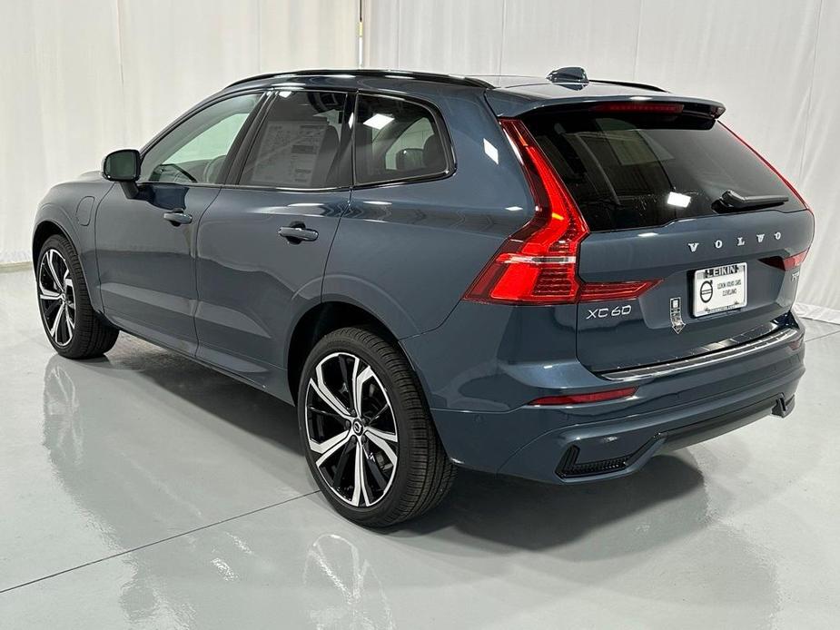 new 2025 Volvo XC60 Plug-In Hybrid car, priced at $71,485