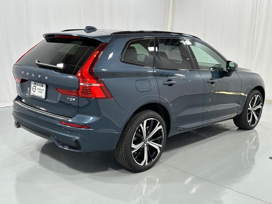 new 2025 Volvo XC60 Plug-In Hybrid car, priced at $71,485