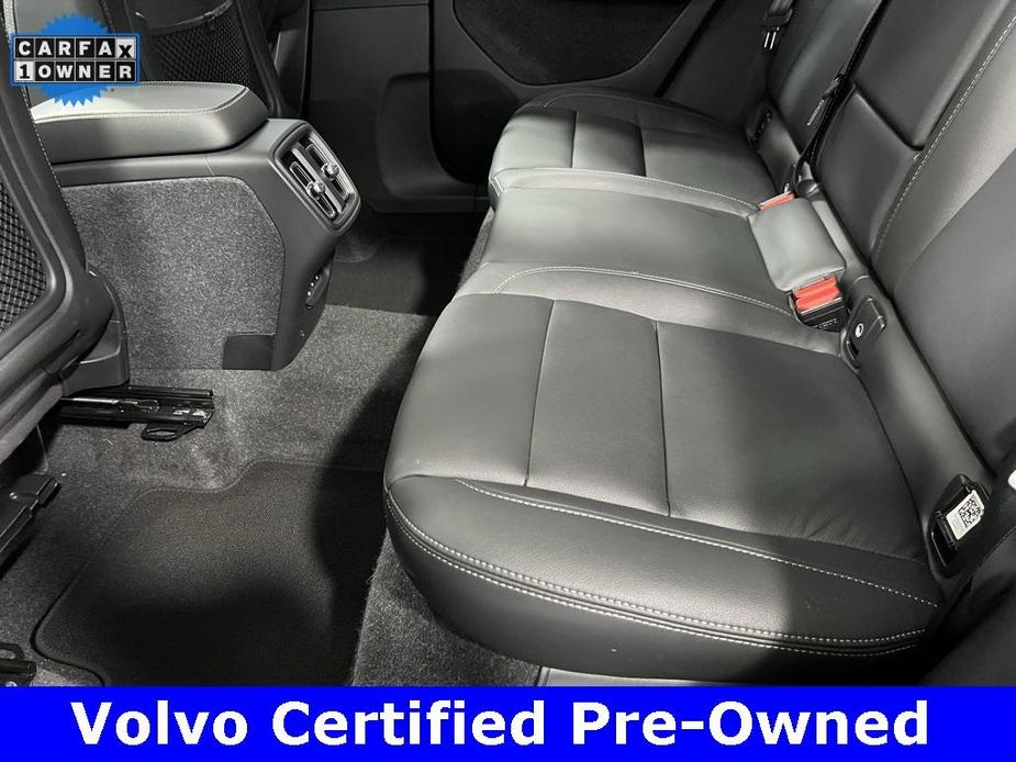 used 2024 Volvo XC40 car, priced at $35,500