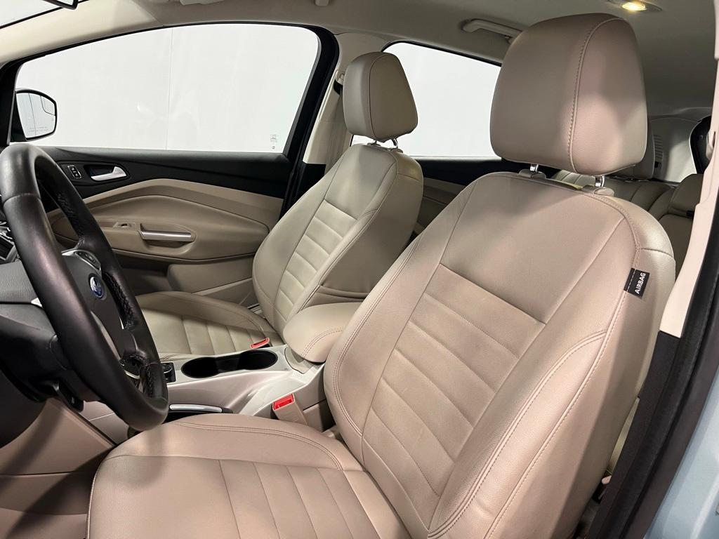 used 2014 Ford C-Max Hybrid car, priced at $8,000