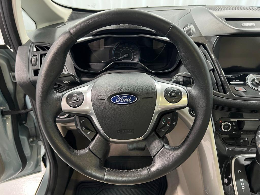 used 2014 Ford C-Max Hybrid car, priced at $8,000