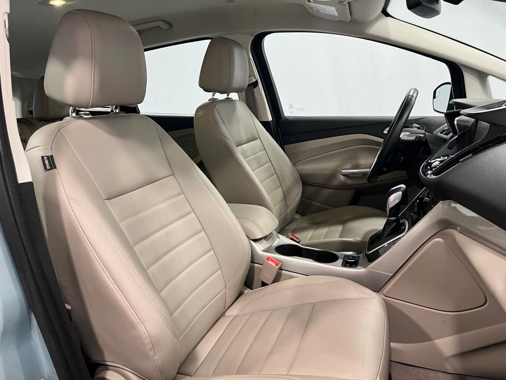 used 2014 Ford C-Max Hybrid car, priced at $8,000