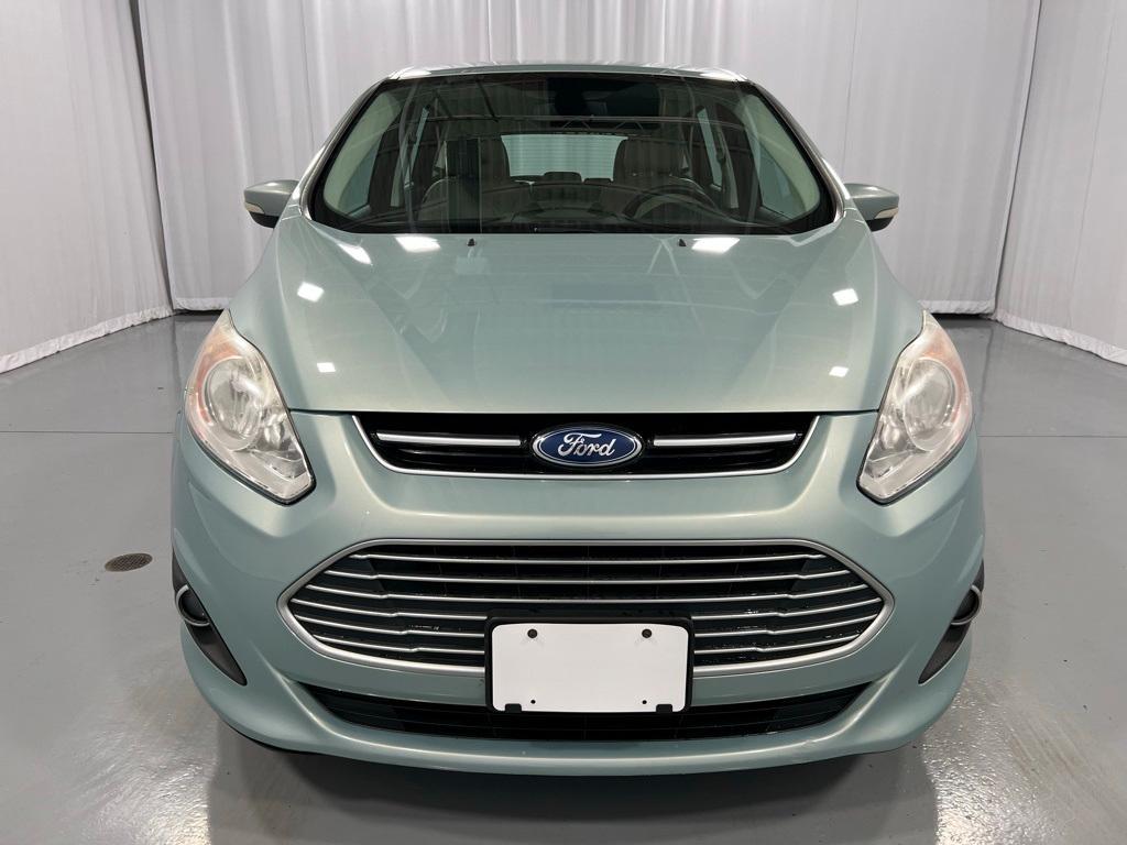 used 2014 Ford C-Max Hybrid car, priced at $8,000