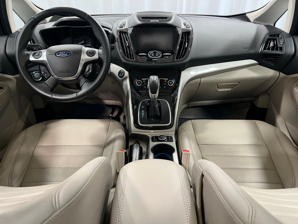 used 2014 Ford C-Max Hybrid car, priced at $8,000