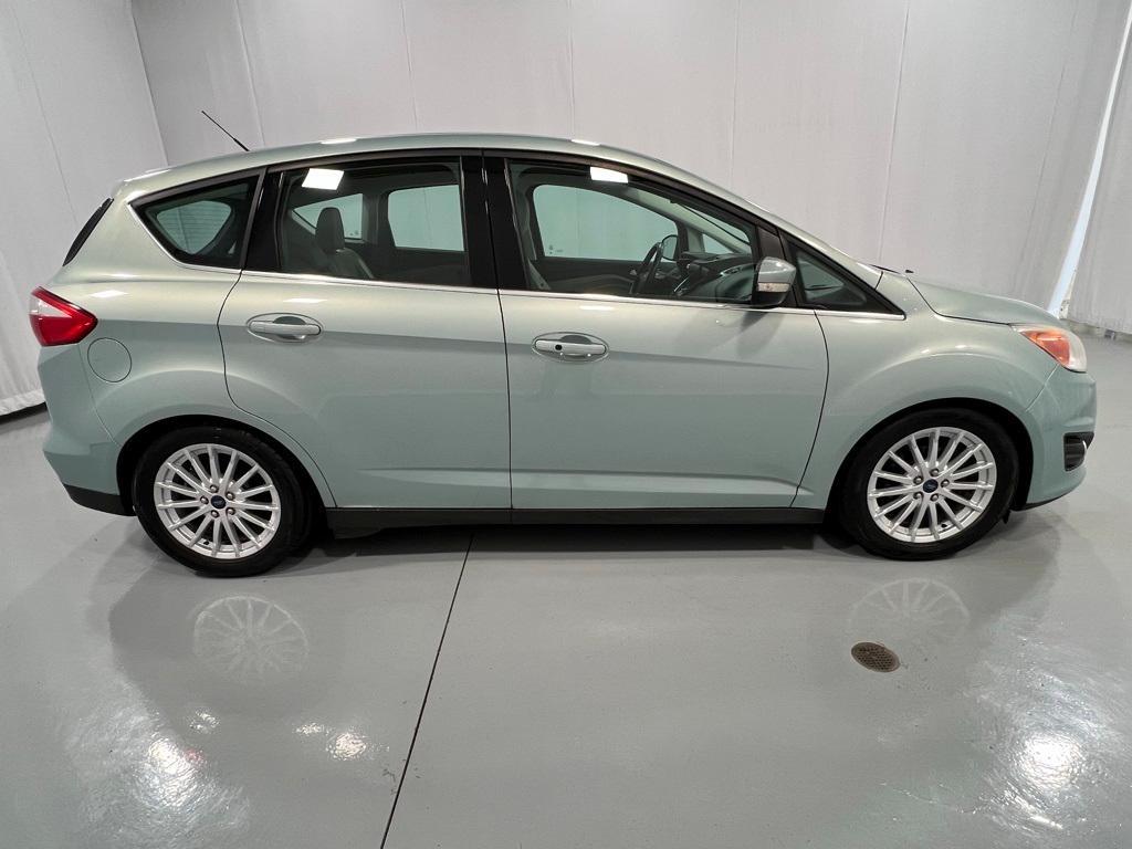 used 2014 Ford C-Max Hybrid car, priced at $8,000