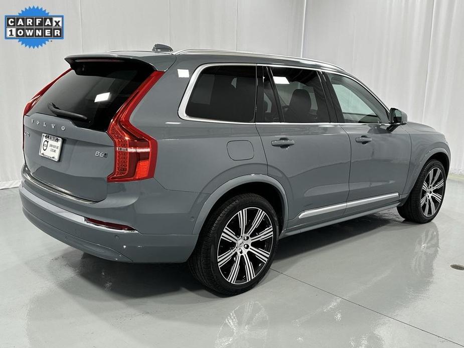 used 2023 Volvo XC90 car, priced at $52,800