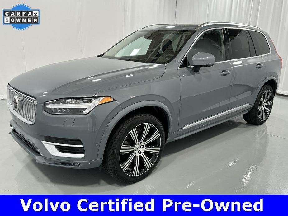 used 2023 Volvo XC90 car, priced at $52,800