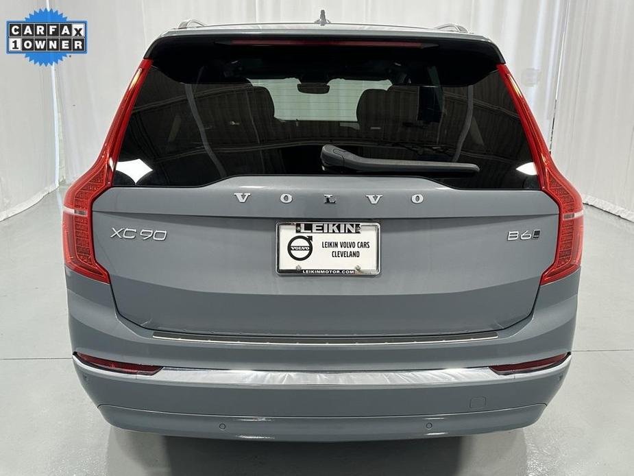 used 2023 Volvo XC90 car, priced at $52,800