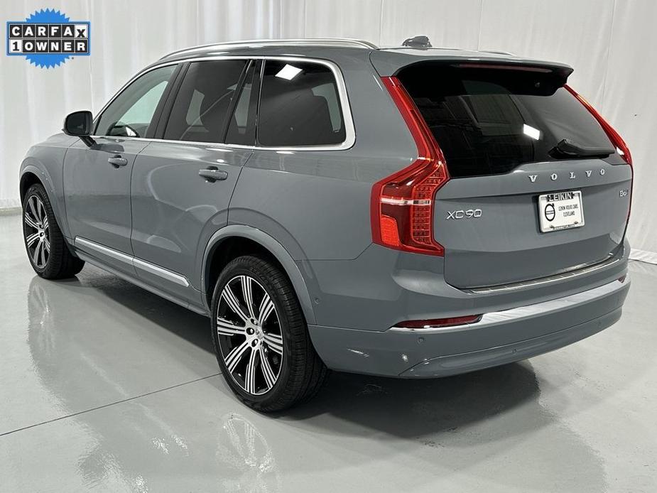 used 2023 Volvo XC90 car, priced at $52,800