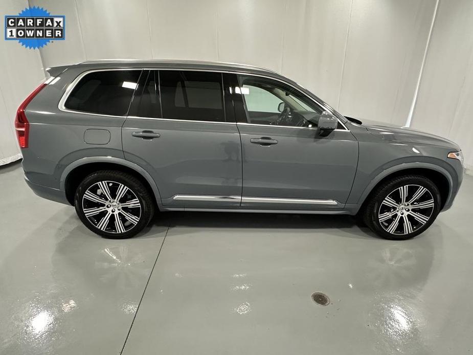 used 2023 Volvo XC90 car, priced at $52,800