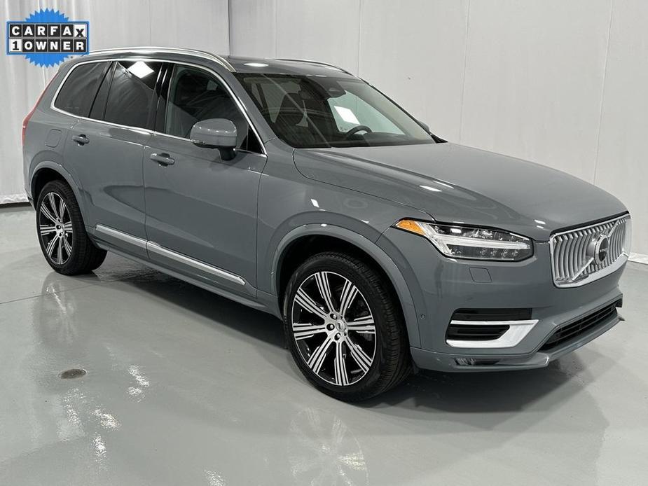 used 2023 Volvo XC90 car, priced at $52,800