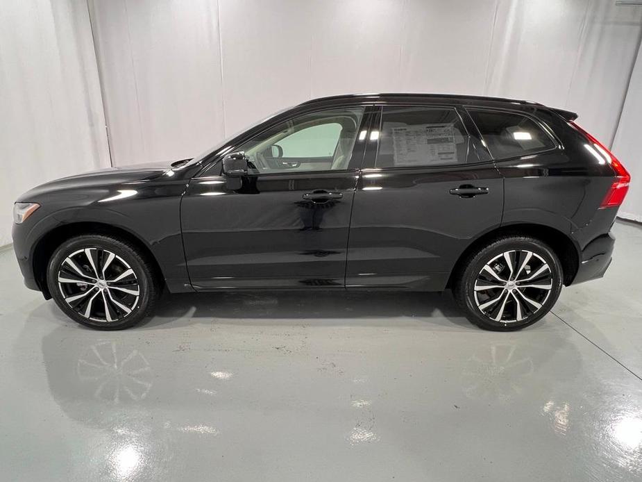 new 2025 Volvo XC60 car, priced at $56,525