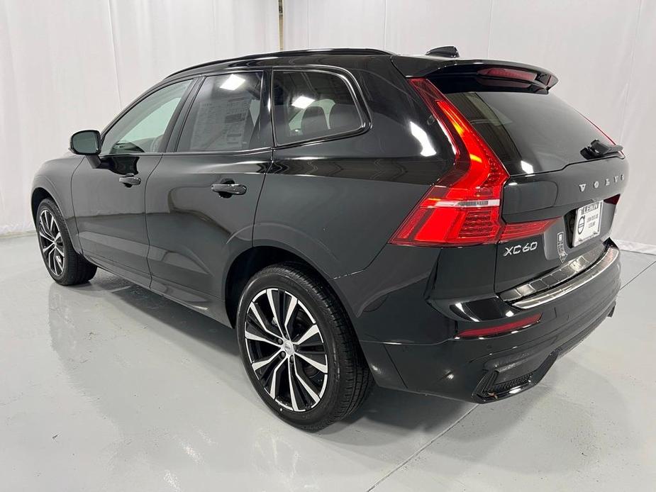 new 2025 Volvo XC60 car, priced at $56,525