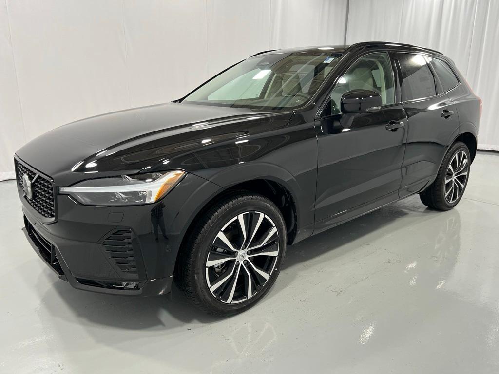 new 2025 Volvo XC60 car, priced at $56,525