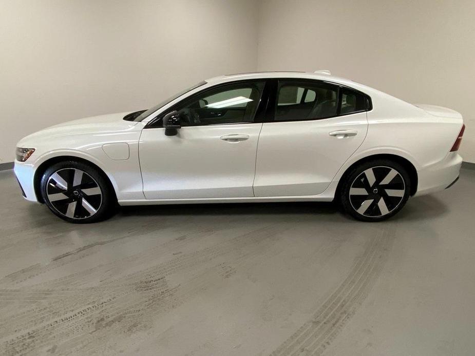 new 2024 Volvo S60 Recharge Plug-In Hybrid car, priced at $54,445