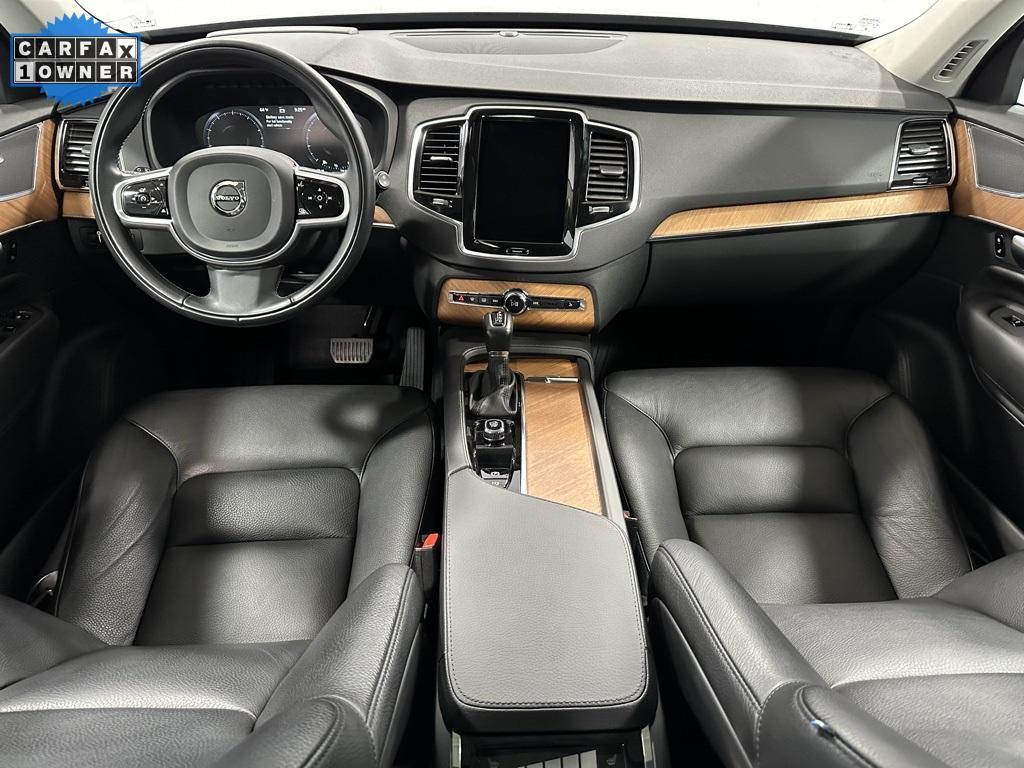 used 2022 Volvo XC90 car, priced at $37,500