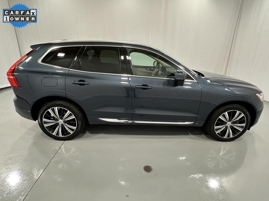 used 2022 Volvo XC60 car, priced at $40,000