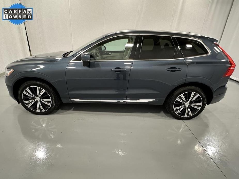 used 2022 Volvo XC60 car, priced at $40,000