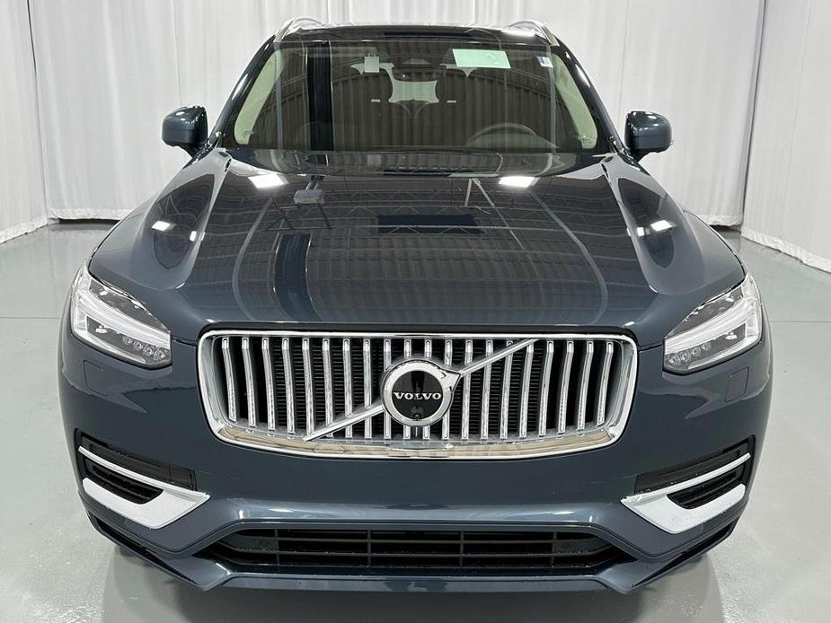 new 2025 Volvo XC90 car, priced at $78,455