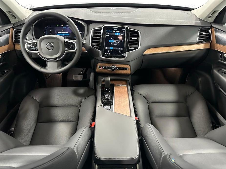 new 2025 Volvo XC90 car, priced at $78,455