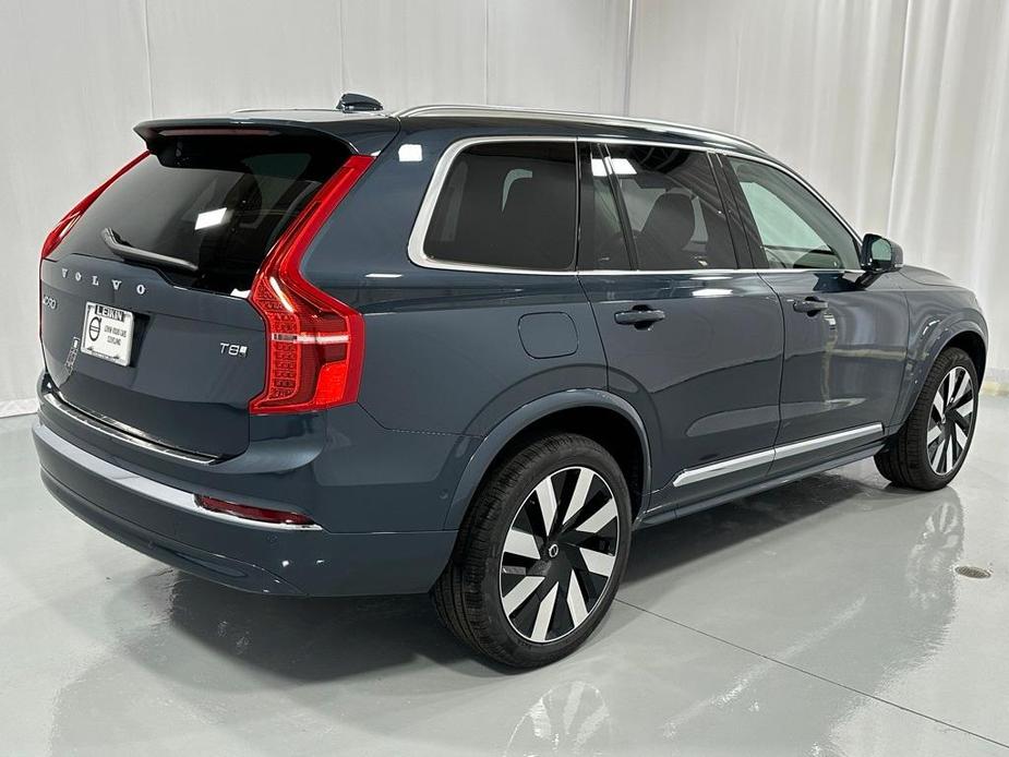 new 2025 Volvo XC90 car, priced at $78,455