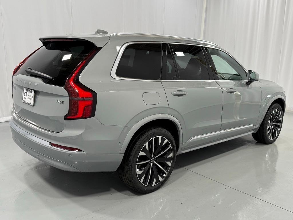 new 2025 Volvo XC90 car, priced at $69,155