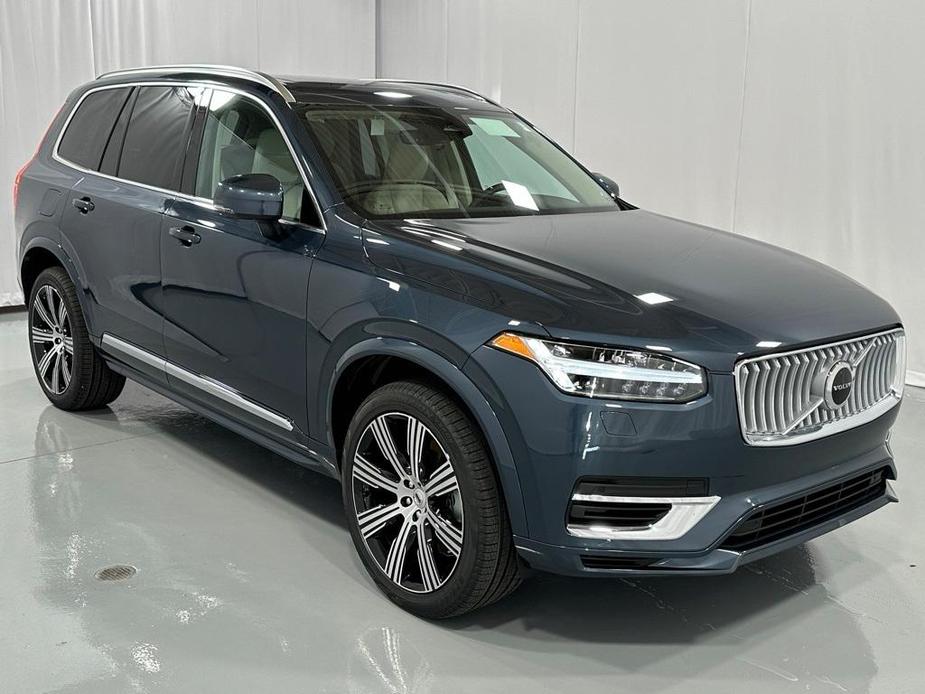 new 2025 Volvo XC90 car, priced at $76,005