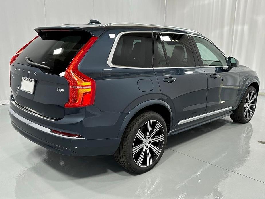 new 2025 Volvo XC90 car, priced at $76,005