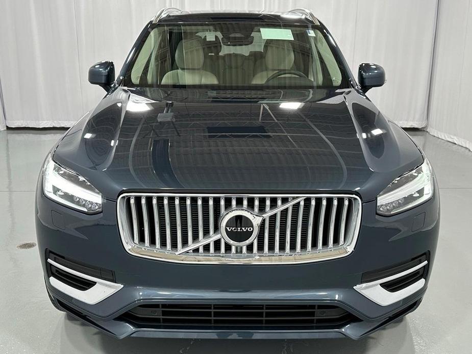 new 2025 Volvo XC90 car, priced at $76,005