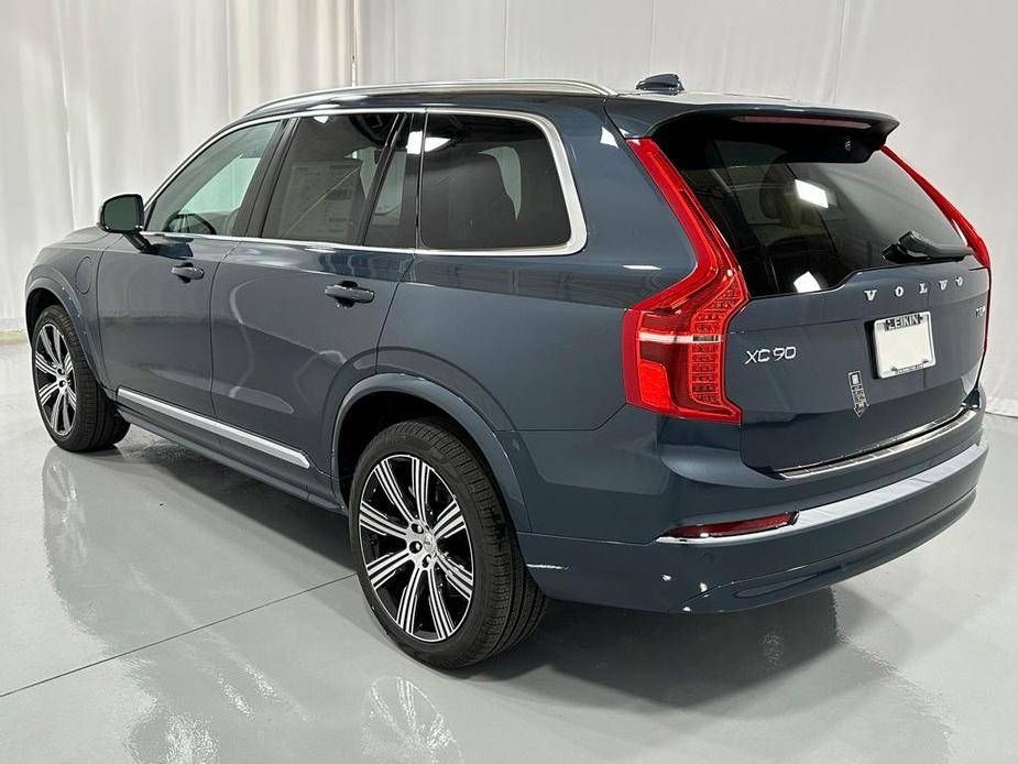 new 2025 Volvo XC90 car, priced at $76,005