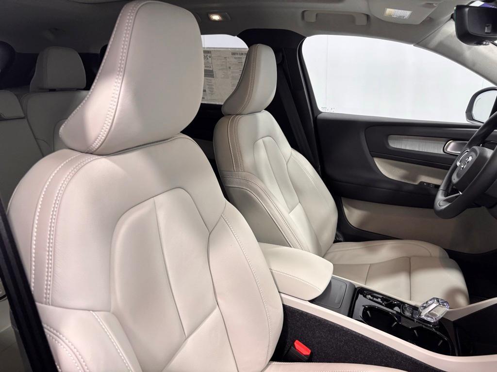 new 2026 Volvo XC40 car, priced at $54,210