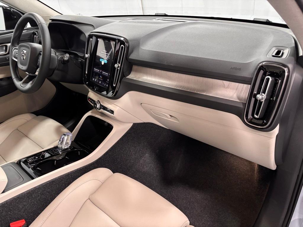 new 2026 Volvo XC40 car, priced at $54,210