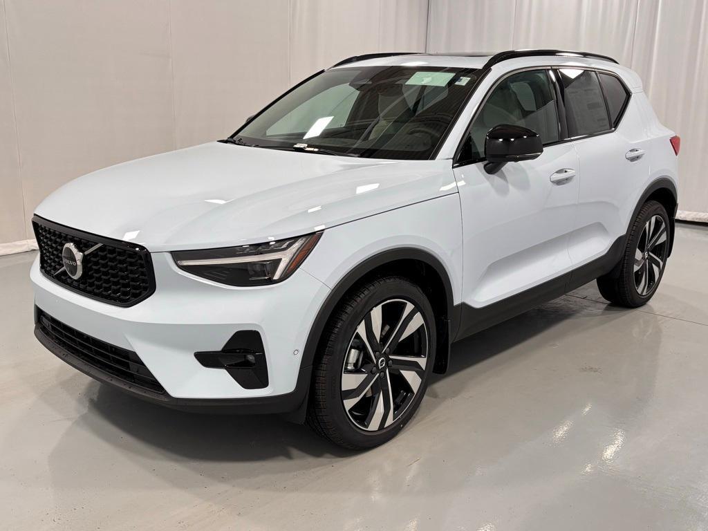 new 2026 Volvo XC40 car, priced at $54,210