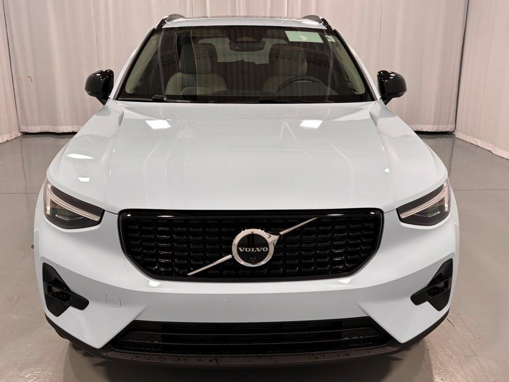 new 2026 Volvo XC40 car, priced at $54,210