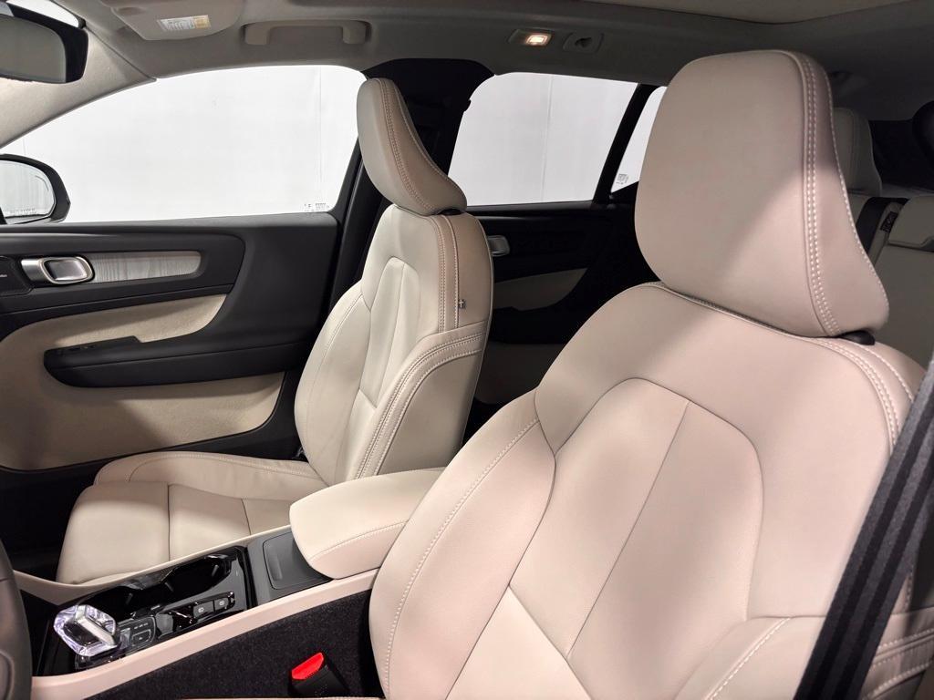 new 2026 Volvo XC40 car, priced at $54,210
